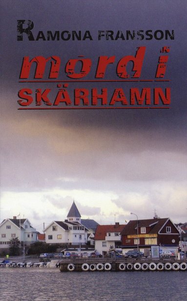 Mord i Skrhamn (pocket)