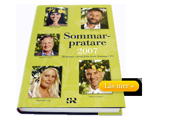 Sommarpratare 2007 (inbunden)