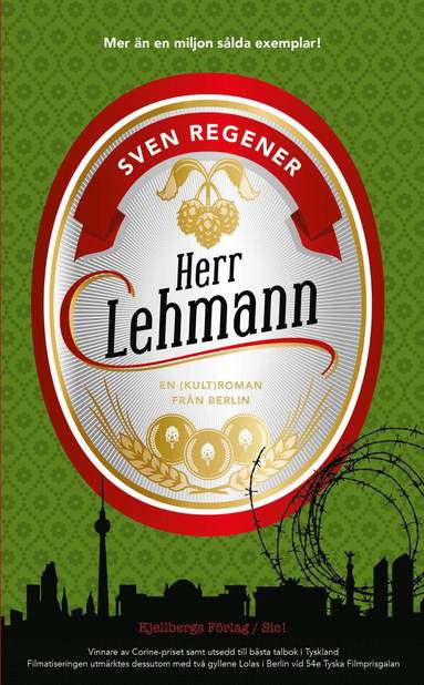 Herr Lehmann (inbunden)