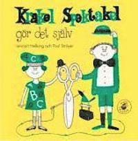 Krakel Spektakel gör det själv (inbunden)