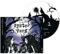 Omslag: Syster Varg