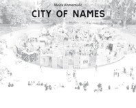City of Names (inbunden)