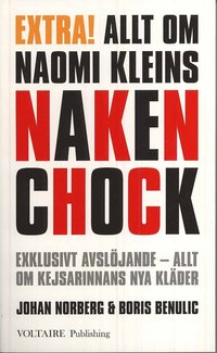 Allt om Naomi Kleins Nakenchock (pocket)