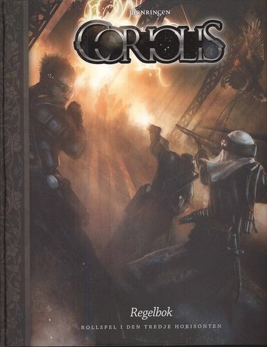 Coriolis. Rollspel i den tredje horisonten (spel)