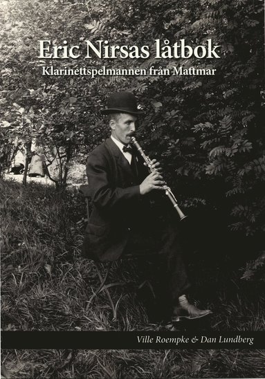 Eric Nirsas ltbok (inbunden)