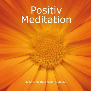 Positiv meditation : med sjlvstrkande budskap (ljudbok)