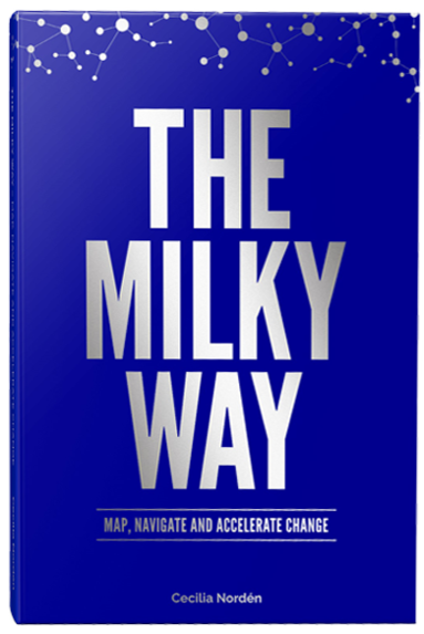 THE MILKY WAY - MAP, NAVIGATE AND ACCELERATE CHANGE (storpocket)
