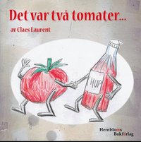 Omslag för Det var två tomater