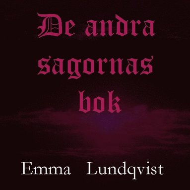 De andra sagornas bok