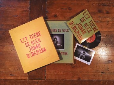 Let there be rock (deluxe) (h�ftad)