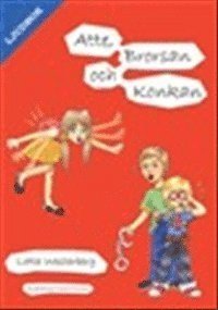 Atte, Brorsan och Konkan (hftad)