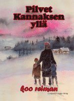 Pilvet Kannaksen yll (kartonnage)