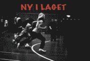 Omslag för Ny i laget
