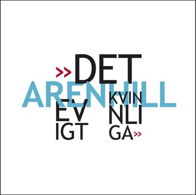 Det evigt kvinnliga (hftad)