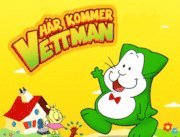 H�r kommer Vettman (pocket)