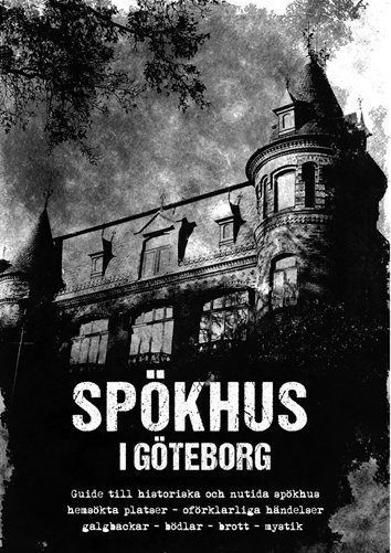 Spökhus i Göteborg (pocket)