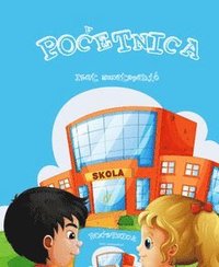 Pocetnica - Min första övningsbok (inbunden)
