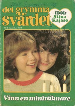 Det Grymma Svrdet 8 (hftad)