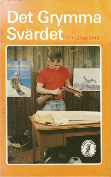 Det Grymma Svärdet 11-12 (inbunden)