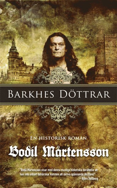 Barkhes dttrar (inbunden)