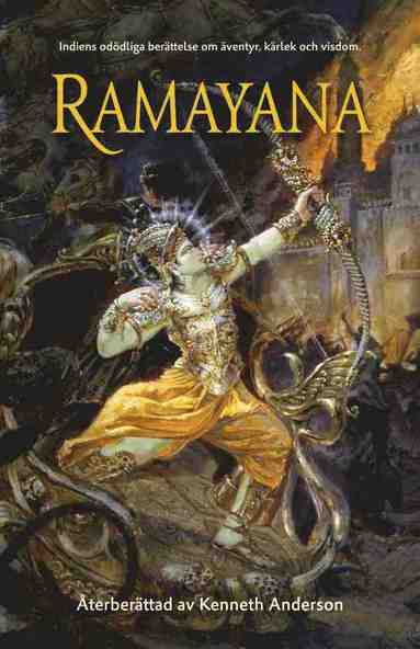 Ramayana : Indiens oddliga berttelse om ventyr, krlek och visdom (pocket)