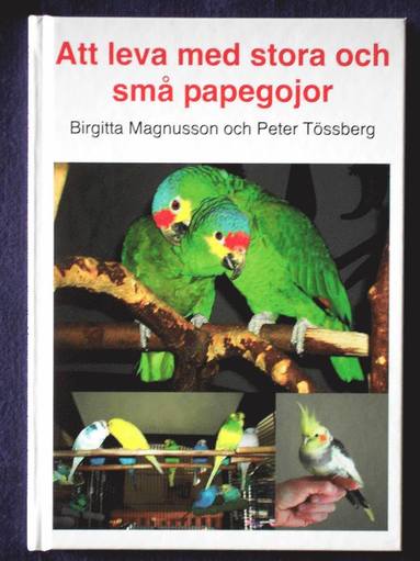 Att leva med stora och sm papegojor (inbunden)