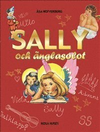 Sally och änglasolot (kartonnage)