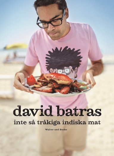 David Batras inte s� tr�kiga indiska mat (h�ftad)