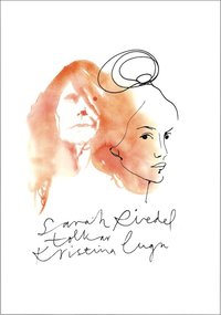 Sarah Riedel tolkar Kristina Lugn (bok + CD) (kartonnage)