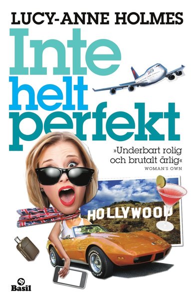 Inte helt perfekt (pocket)