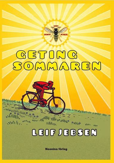 Getingsommaren (inbunden)