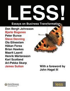 LESS! (e-bok)