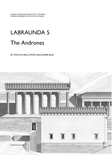 Labraunda 5 (inbunden)