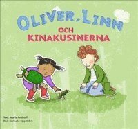 Omslag: Oliver, Linn och kinakusinerna