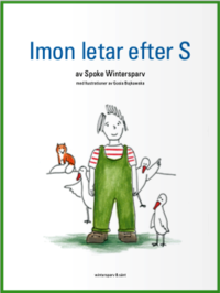 Omslag för Imon letar efter S