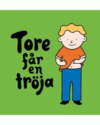 Omslag: Tore får en tröja