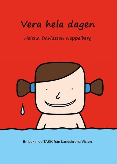 Vera hela dagen (hftad)