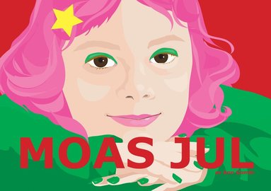 Moas jul (kartonnage)