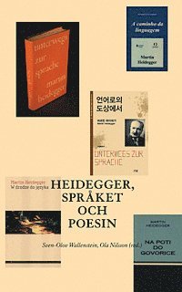 Heidegger, sprket och poesin (hftad)