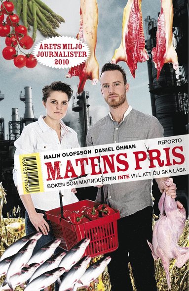 Matens pris : boken som matindustrin inte vill att du ska läsa (storpocket)