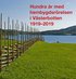 Hundra år med hembygdsrörelsen i Västerbotten 1919-2019