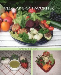 Vegetariska favoriter (inbunden)