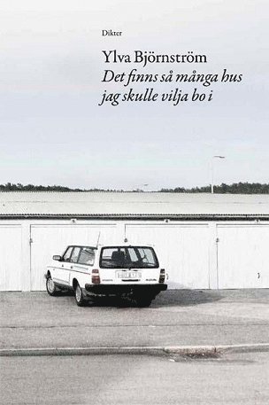 Det finns så många hus jag skulle vilja bo i (inbunden)