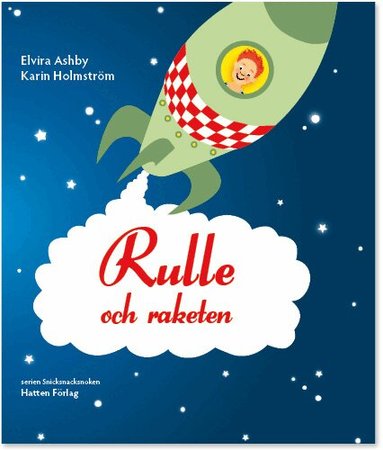 Rulle och raketen (inbunden)