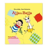 Omslag: Ajja & Bajja