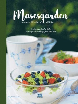 Masesgrden : ett envist hlsohem vid Siljan (kartonnage)