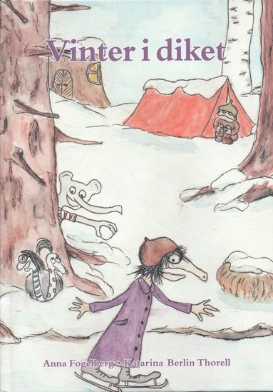 Vinter i diket (häftad)