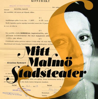 Mitt Malm Stadsteater (pocket)