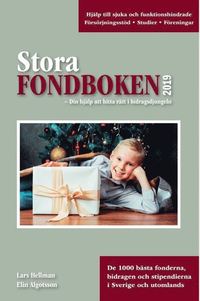 Stora Fondboken 2019 : Över tusen fonder för allt mellan himmel och jord som bok, ljudbok eller e-bok.