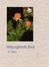 Hälsinglands flora (2 volymer)